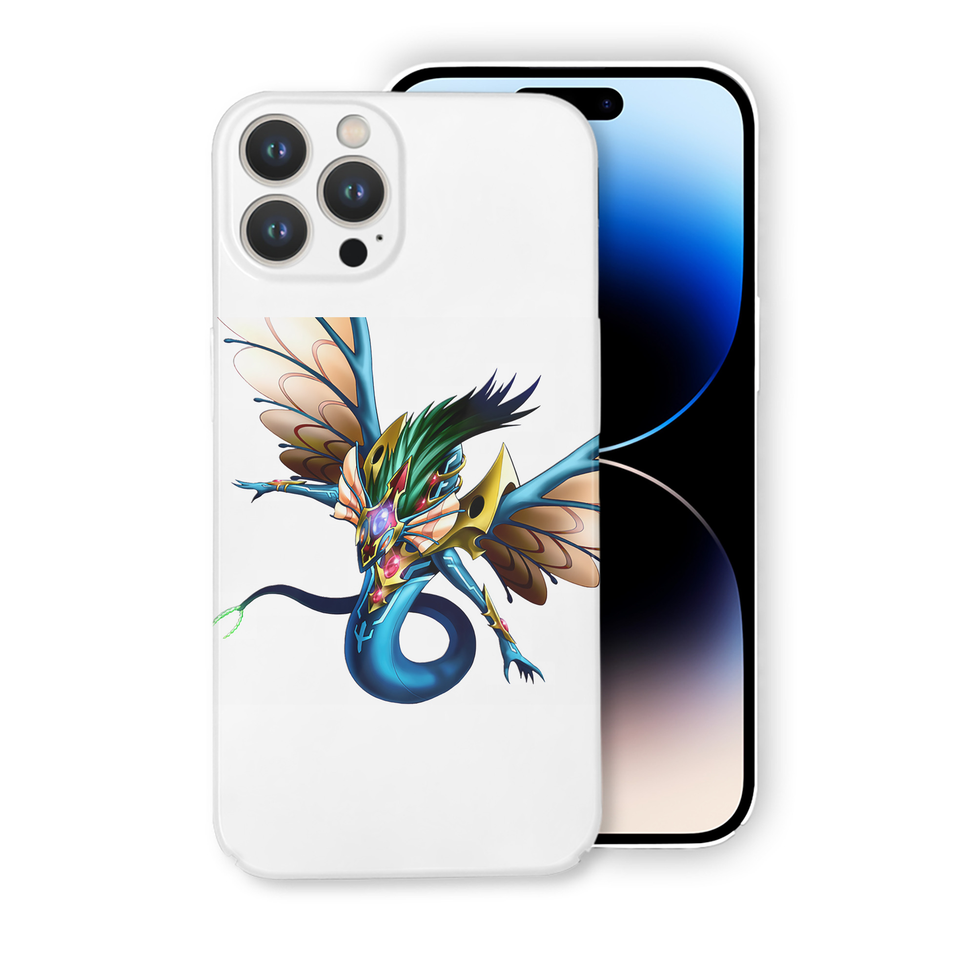 （画像用） 遊☆戯☆王 Yu-Gi-Oh! 【iPhone 14シリーズ対応】ハードケース